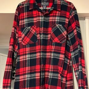 Men’s flannel